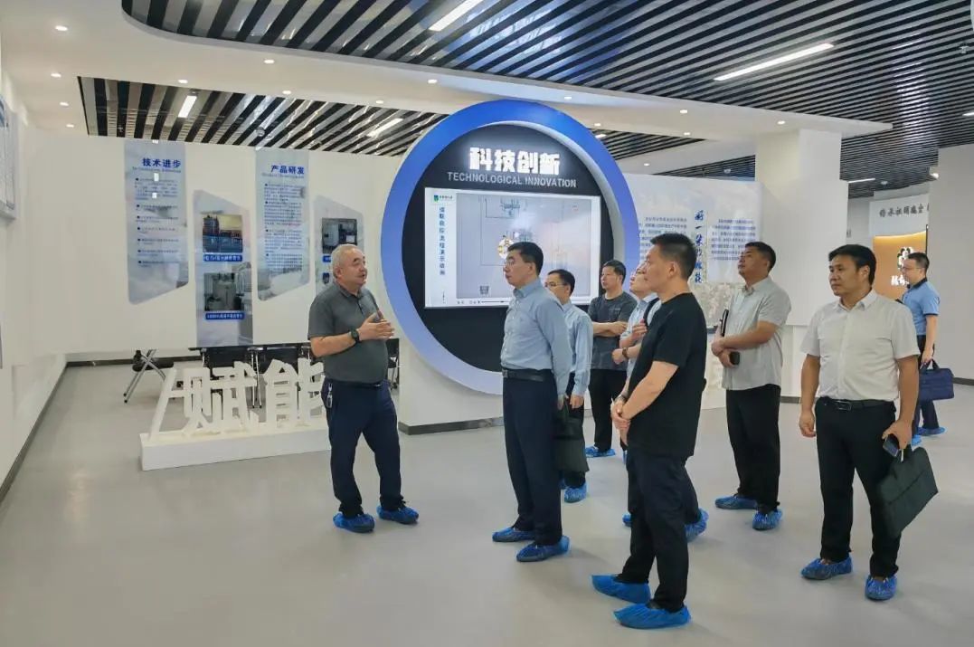 广东省科学院赴喀什地区调研交流